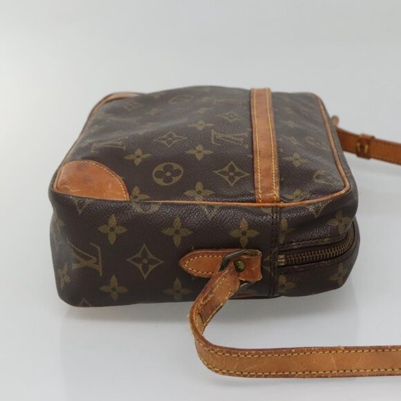 LOUIS VUITTON Monogram Trocadero 30 Shoulder Bag M51272 LV Auth BA4294 - Picture 5 of 16